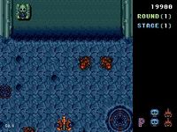 Truxton, capture d'écran
